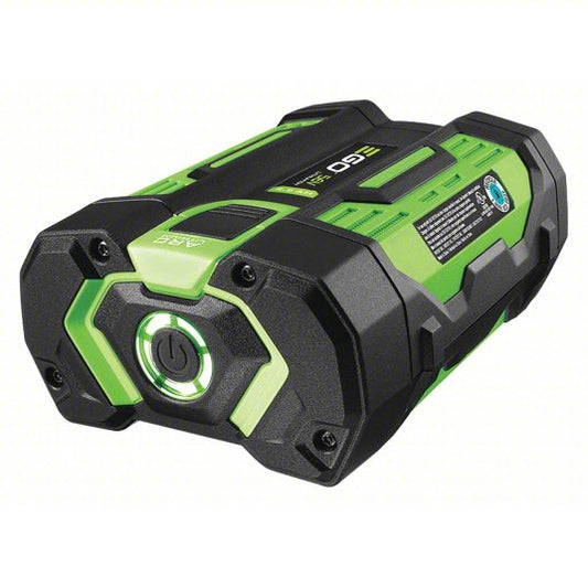 Battery: EGO, POWER+, Li-ion, 1 Batteries Included, 2.5 Ah, POWER+, (1) Battery