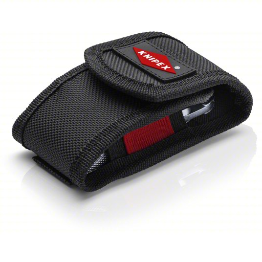 Slip Joint Plier Set: Curved/Flat, Groove Joint, 1 in_3/4 in Max Jaw Opening, 1 7/8 in Overall Lg