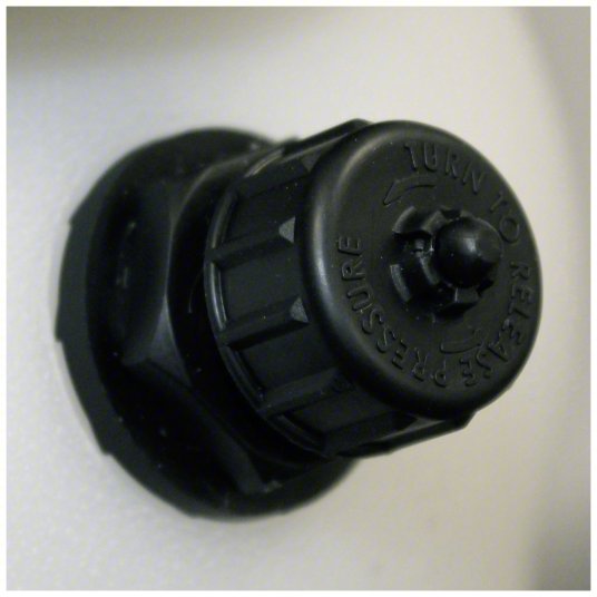 Handheld Sprayer: Spot, 1 gal Tank, Poly Tank, 25 ft Max Spray Distance, 60 psi, Adj Nozzle