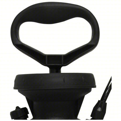 Handheld Sprayer: Spot, 1 gal Tank, Poly Tank, 25 ft Max Spray Distance, 60 psi, 21-30 ft
