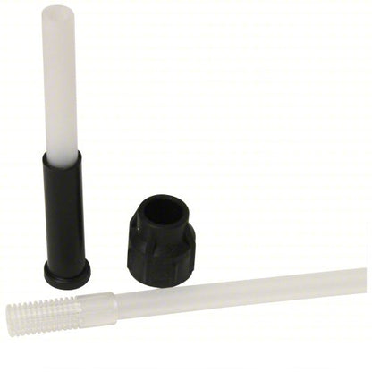 Handheld Sprayer: Spot, 1 gal Tank, Poly Tank, 25 ft Max Spray Distance, 60 psi, 21-30 ft