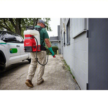 Hose Handle and Wand: Backpack Sprayer, 49-16-2804