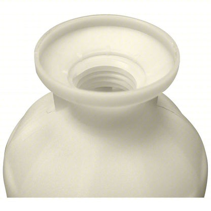 Handheld Sprayer: Spot, 1 gal Tank, Poly Tank, 25 ft Max Spray Distance, 60 psi, Adj Nozzle