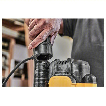 Router: Full-Size, Plunge Base, 3 hp, Variable Speed, 22,000 RPM, 1/4 in_1/2 in Collet