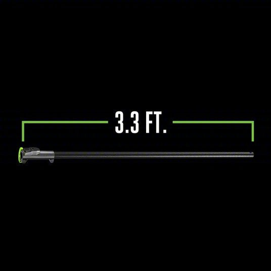 Extension Pole: Includes: Tool Only, PS1000/PS1001/PSX2510, Battery Powered Pole Saw