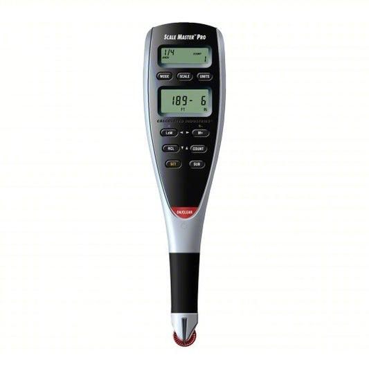 Construction Calculator: 6025, 99.8% Accuracy, (2) Batteries/Case, LCD