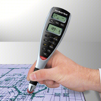 Advanced Linear Digital Plan Measure: 6135, 99.8% Accuracy, (2)