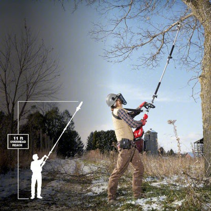 Chainsaw Chain: 10 in Compatible Bar Lg, 3/8 in, 0.04 in Gauge, 40 Links