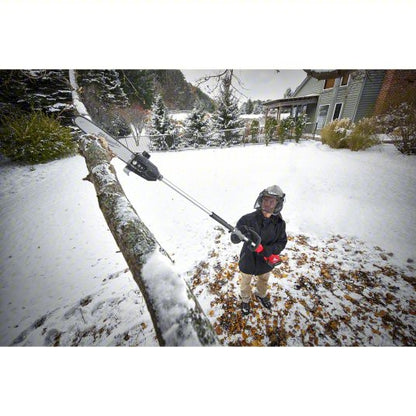 Chainsaw Chain: 10 in Compatible Bar Lg, 3/8 in, 0.04 in Gauge, 40 Links