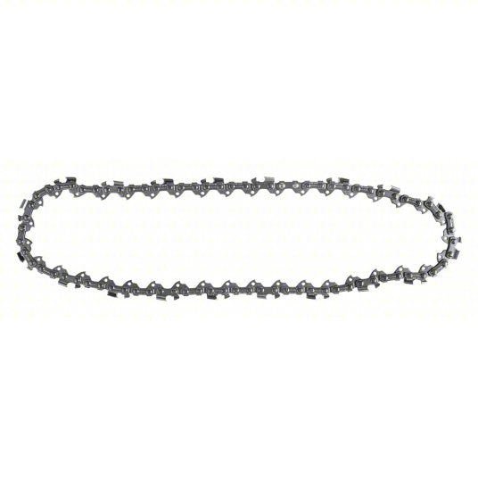 Chainsaw Chain: 10 in Compatible Bar Lg, 3/8 in, 0.05 in Gauge, 39 Links, 5/32 in File Size