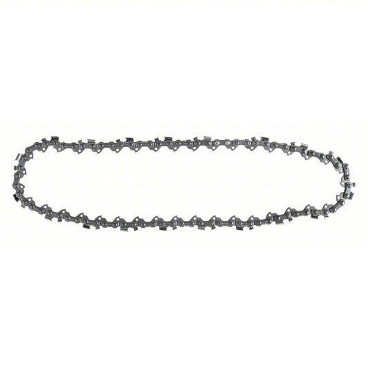 Chainsaw Chain: 10 in Compatible Bar Lg, 3/8 in, 0.05 in Gauge, 39 Links, 5/32 in File Size