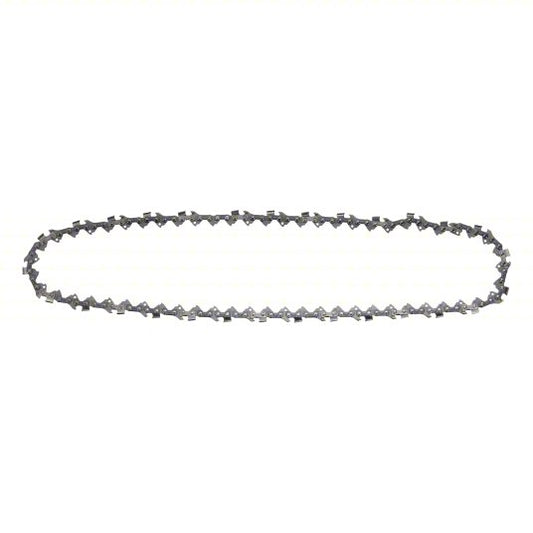 Chainsaw Chain: 14 in Compatible Bar Lg, 13/40 in, 0.04 in Gauge