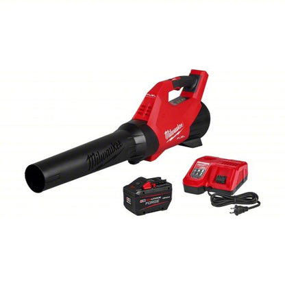 Battery-Powered Handheld Leaf Blower Kit: M18™, 500 cfm Max. Air Flow, 12.0 Ah