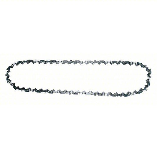 Chainsaw Chain: 14 in Compatible Bar Lg, 3/8 in, 0.05 in Gauge, 52 Links, 5/32 in File Size