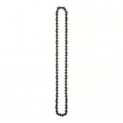 Chainsaw Chain: 20 in Compatible Bar Lg, 0.325 in, 0.05 in Gauge, 78 Links