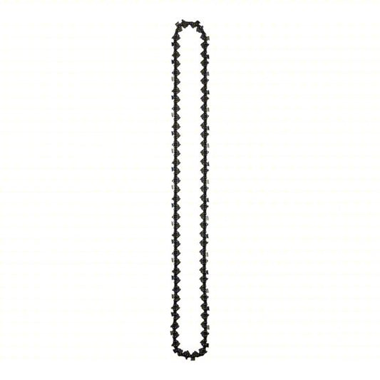 Chainsaw Chain: 20 in Compatible Bar Lg, 0.325 in, 0.05 in Gauge, 78 Links