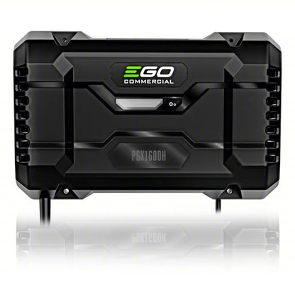 Commercial Charging 1600W Hub: EGO, For Li-ion Battery Chemistry, For 56V Battery Volt, (2) 56V