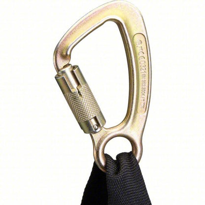 Bucket Bag: 17 in H, White, Canvas, 0 Pockets, Drawstring, Single Handle With Snap Hook