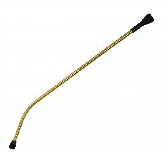 Wand Extension: 6-7756, Brass, For Sprayers