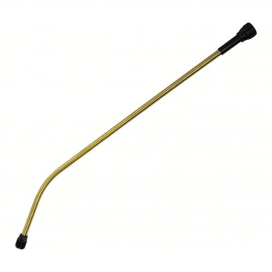 Wand Extension: 6-7756, Brass, For Sprayers