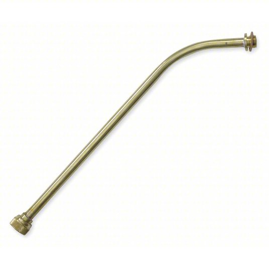 Replacement Wand: 6-7701, Brass