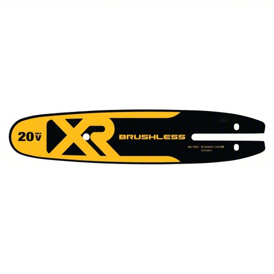 Replacement Bar: 8 in Compatible Bar Lg, 3/8 in, 0.05 in Gauge