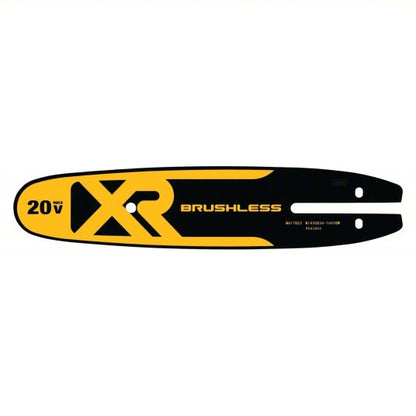 Replacement Bar: 8 in Compatible Bar Lg, 3/8 in, 0.05 in Gauge