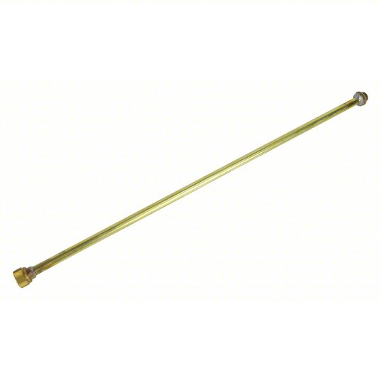Replacement Wand: 6-7726-9, Brass