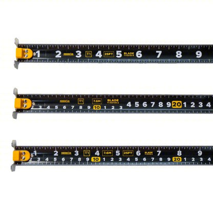 Replacement Blade: Inch, Magnetic Single Hook Tip, 96 in Standout Lg, Std Blade, Auto