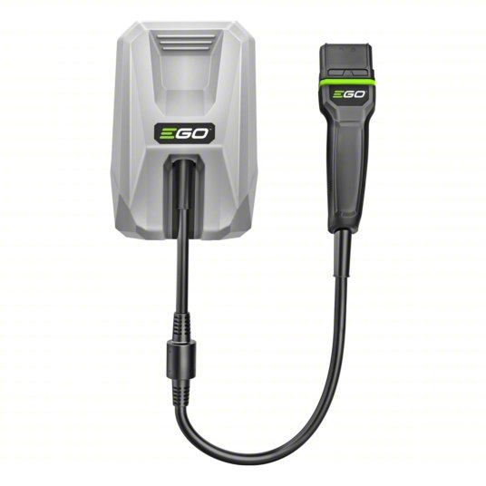 Charging Adaptor: EGO, For Li-ion Battery Chemistry, For 56V Battery Volt, (6) 56V, Rapid, 56 V DC
