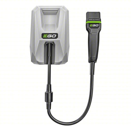 Charging Adaptor: EGO, For Li-ion Battery Chemistry, For 56V Battery Volt, (6) 56V, Rapid, 56 V DC