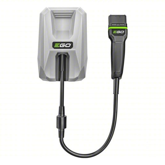 Charging Adaptor: EGO, For Li-ion Battery Chemistry, For 56V Battery Volt, (6) 56V, Rapid, 56 V DC