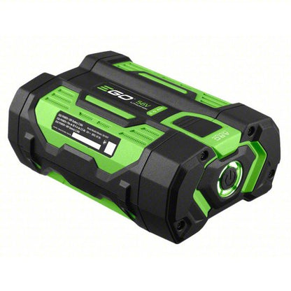 Battery: EGO, POWER+, Li-ion, 1 Batteries Included, 2.5 Ah, POWER+, (1) Battery