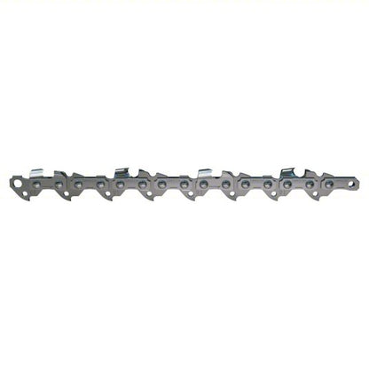 Chainsaw Bar and Chain: 12 in Compatible Bar Lg, 3/8 in, 0.05 in Gauge, 45 Links