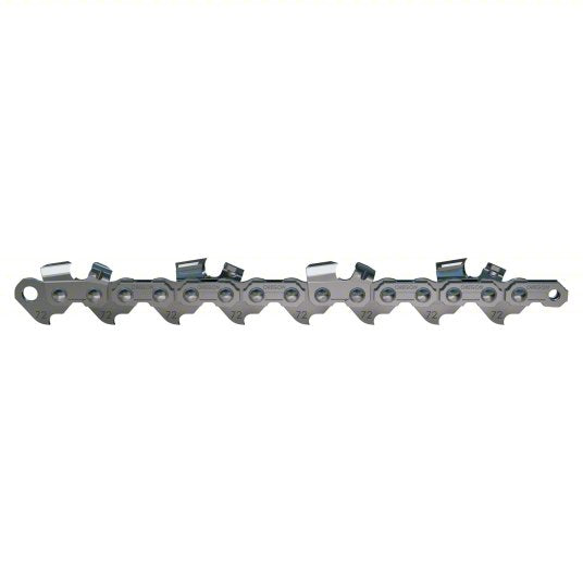 Chainsaw Bar and Chain: 20 in Compatible Bar Lg, 3/8 in, 0.05 in Gauge, 70 Links
