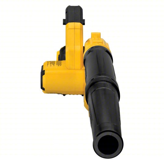 Battery-Powered Handheld Leaf Blower Kit: 20V MAX, 100 cfm Max. Air Flow, 4.0 Ah