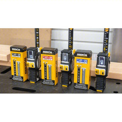 Replacement Blade: Inch, Magnetic Single Hook Tip, 96 in Standout Lg, Std Blade, Auto