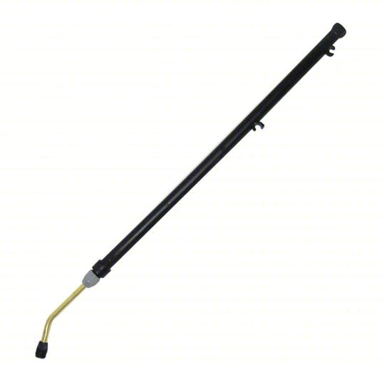 Extension Wand: 6-7770, Brass/Poly