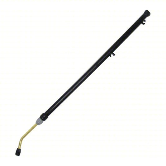 Extension Wand: 6-7770, Brass/Poly
