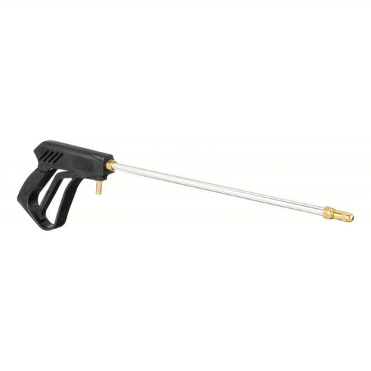Sprayer Wand: 991022, Aluminum/Plastic