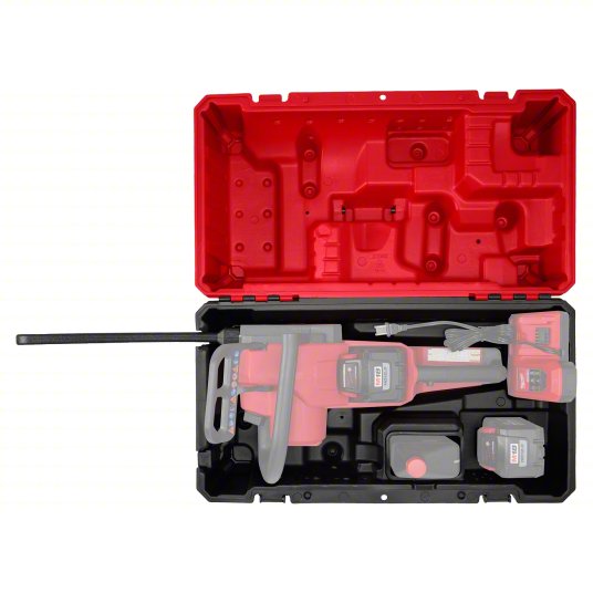 Chain Saw Case: For use with: Chainsaw, Compatible w/ Mfr #: 2727-20