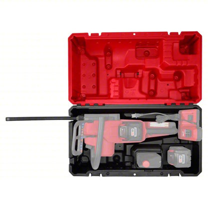 Chain Saw Case: For use with: Chainsaw, Compatible w/ Mfr #: 2727-20