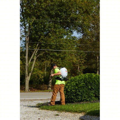 Backpack Sprayer: For Lawn, Garden and Agriculture, Mix-in-Tank, 4 gal Tank Capacity