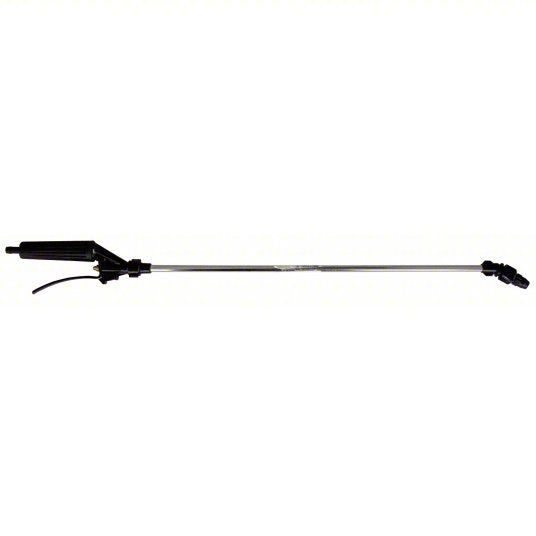 Sprayer Wand: 97.5026, Aluminum/Plastic