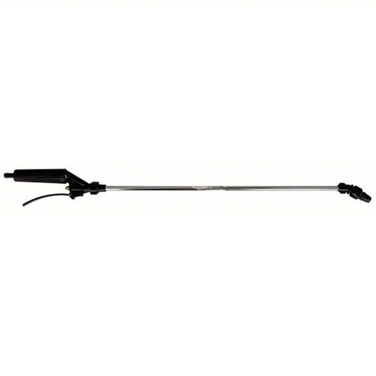 Sprayer Wand: 97.5026, Aluminum/Plastic