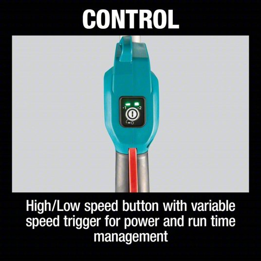 String Trimmer and Attachments: LXT®, Trimmer and Hedge Trimmer, 20 in Hedge Trimmer Blade Lg