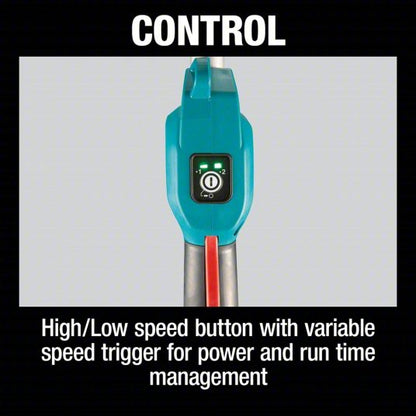 String Trimmer and Attachments: LXT®, Trimmer and Hedge Trimmer, 20 in Hedge Trimmer Blade Lg