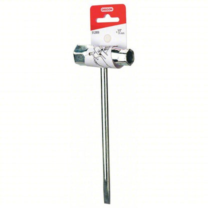 Chain Saw Adjusting Tool: For use with: Chainsaw Bars/Chain Tensioning