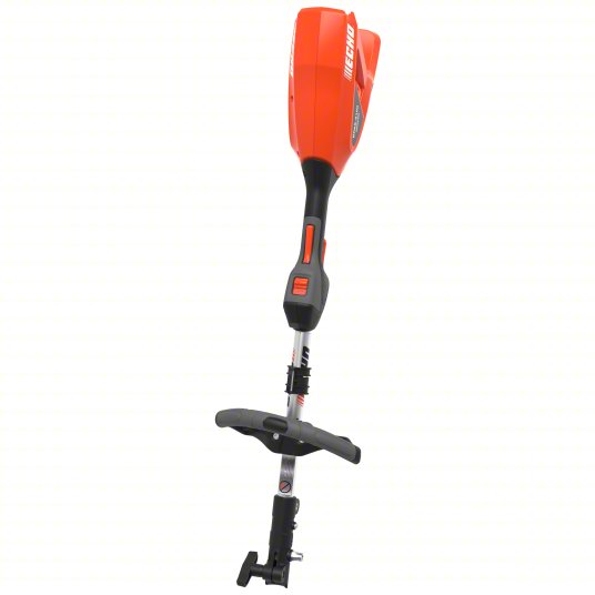 Battery-Powered String Trimmer Kit: 14 to 16 in Cutting Wd, Straight Shaft, 59 in Shaft Lg