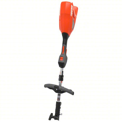 Battery-Powered String Trimmer Kit: 14 to 16 in Cutting Wd, Straight Shaft, 59 in Shaft Lg